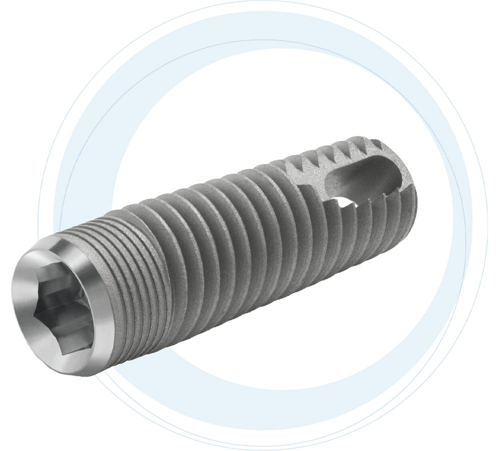 Screw-Vent